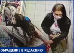 Таганрог, знай своих «героев» - две молодые девушки вытащили кошелек у пенсионерки