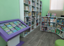 Сегодня в Таганроге открылась «библиотека будущего»