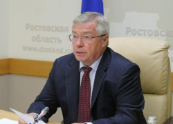 «Регион не будет уходить в локдаун», - заверил губернатор Ростовской области Василий Голубев