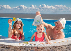 Отдохни в сентябре в спа-комплексе "Станция Морская" по Акции*