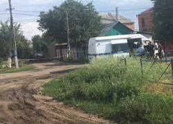 В Таганроге дети нашли военный снаряд