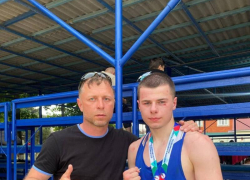 Таганрогские боксеры стали призерами соревнований в Избербаше