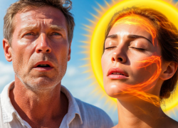 Почти как рентген: солнце обрушило на Таганрог океан ультрафиолета