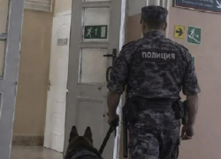 В Таганроге эвакуировали пассажиров и персонал «Нового Вокзала»