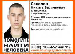 Почти месяц в Подмосковье не могут найти солдата-срочника из Таганрога