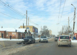 За прошедшие сутки в Таганроге произошло две аварии