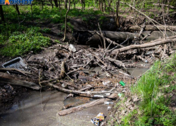 1.7 млн потратят на смету, согласно которой будут чистить реку Большая Черепаха
