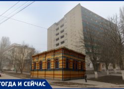 Где была и как выглядела Таганрогская синагога
