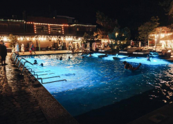 Белые ночи в Таганроге: время летит незаметно