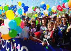 Таганрожцев ожидает марафон праздничных мероприятий на майские выходные