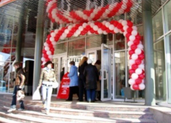 Таганрог занимает первое место по количеству торговых площадей 