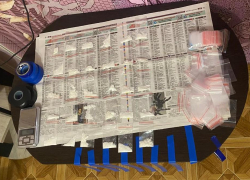 В Таганроге задержана пара наркокурьеров из Татарстана