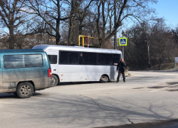 Уж хочется не писать о 74 маршрутках Таганрога, но не получается