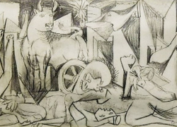 В Таганрог привезут коллекцию работ Пикассо общей стоимостью в миллион евро