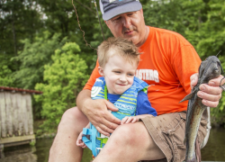 Рыбалка "на майские": что где и как разрешено - таганрожцы, нам ловить рыбу можно