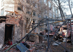 Страшную ночь налёта ВСУ на Таганрог пережила тюменский корреспондент 