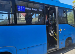 Таганрожцы смогут оплатить проезд в автобусах картой, даже если не будет связи