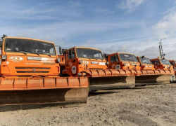 Техника к содержанию зимних дорог Таганрога готова, а люди?