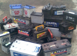 Таганрожец украл из частного дома аккумуляторы