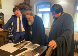 Владыка Меркурий побывал в Таганроге 