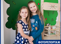 Таганрогские дети подготовили мультфильм для родителей