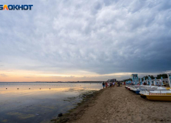 В этом году таганрожцам не позагорать на пляжах Анапы