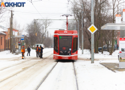 И снова снег. Какими будут эти выходные в Таганроге