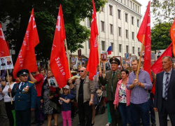 Сити-менеджер Таганрога отказал горожанам - время шествия «Бессмертного полка» осталось прежним