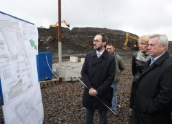 Проект рекультивации будет расширен за счёт свалки  возле полигона ТБО в Таганроге