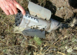 В прилегающих к Таганрогу районах обнаружены три неразорвавшихся украинских снаряда