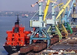 Таганрогский порт стал чаще принимать и отправлять суда