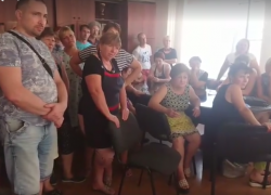 Таганрогские власти допустили беспредел на Центральном рынке 