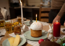 Таганрожцам рассказали, где и когда будут освящать куличи