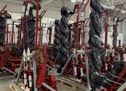 Ростсельмаш выпустил в Таганроге первые косилки