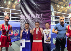 Золото, серебро, бронза и билеты на чемпионат России: таганрогские боксеры покорили Краснодар