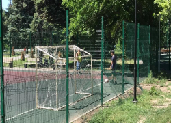 Парк старого управленческого режима в Таганроге
