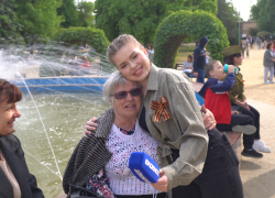 Таганрожцы вспомнили песни военных лет вместе с «Блокнотом»