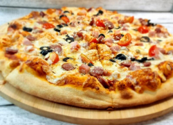 Море вкусностей и отменное настроение в лаунж-баре "Имбирь"