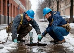 Глава Таганрога пообещала нон-стоп работу коммунальщиков в новогодние праздники