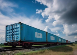 Поезд насмерть сбил мужчину под Таганрогом