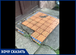 Таганрожец просит спасти город от заброшенных расселённых домов 