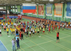  Таганрогские спортсмены успешно выступили на финале регионального летнего фестиваля ВФСК ГТО