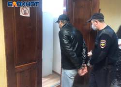 Прямо сейчас в Таганроге судят Жорика Хачунца