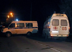 Участник ночной аварии в Неклиновском районе скончался в больнице