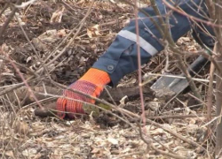 Со стройки под Таганрогом экстренно эвакуировали рабочих