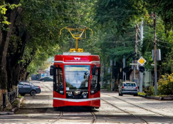 «Таганрогский трамвай» вошёл в топ-11 Национального рейтинга