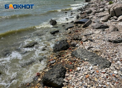 В Таганрогском заливе зафиксировали незначительное отклонение качества воды