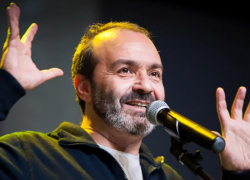 Проект «Пятая колонна»: иноагент Виктор Шендерович