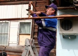 Таганрожцы – неплательщики отключены от газа