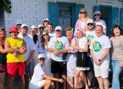 Дмитрий Дибров снова посетил Таганрог